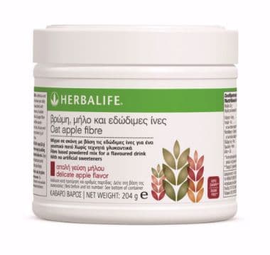 Oat Apple Fibre 204g