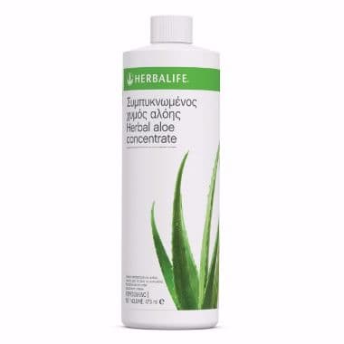 Συμπυκνωμένος Χυμός Αλόης – Κλασικός 473ml