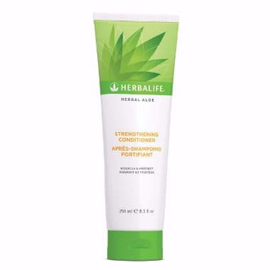 Herbal Aloe Conditioner Ενδυνάμωσης 250ml