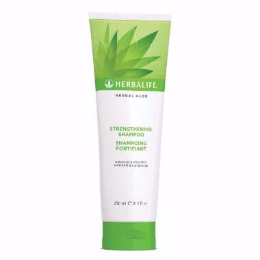 Herbal Aloe Σαμπουάν Ενδυνάμωσης 250ml