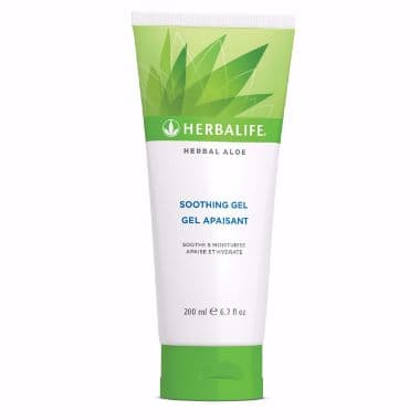 Herbal Aloe Καταπραϋντικό Τζελ 200ml