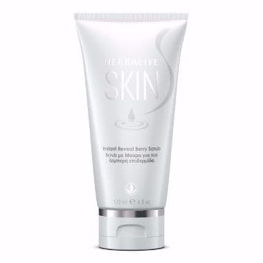 Herbalife SKIN Scrub με Μούρα 120ml