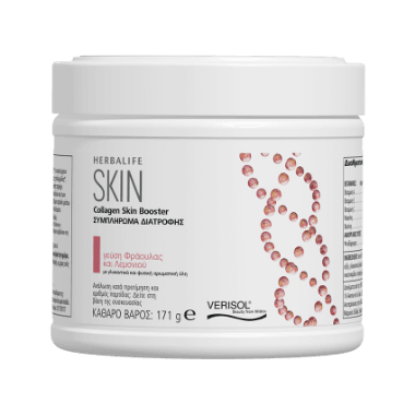 Collagen Skin Booster – Φράουλα & Λεμόνι 171g