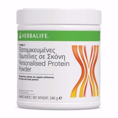 Formula 3 Personalised Protein Powder