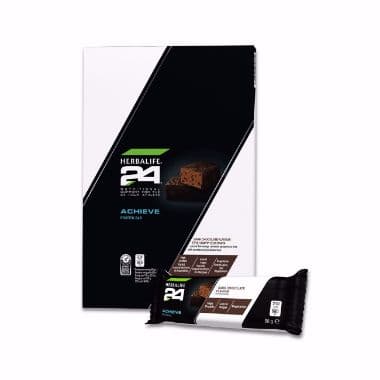 H24 Achieve Protein Bar – Dark Chocolate (6)