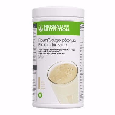 Protein Drink Mix (PDM) – Βανίλια 588g