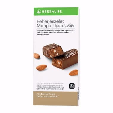 Protein Bars – Vanilla Almond (14)