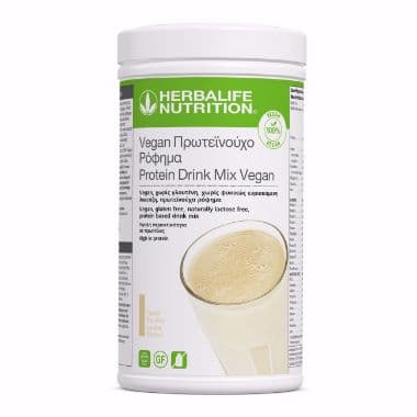 Tri Blend Select Vegan Πρωτεΐνη – Βανίλια 560g